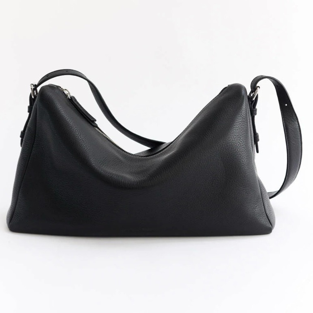 The Horse Lottie Bag - Black - Picture 5 of 12